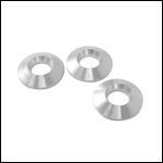 Aluminum Washers Aluminium Flat Washers